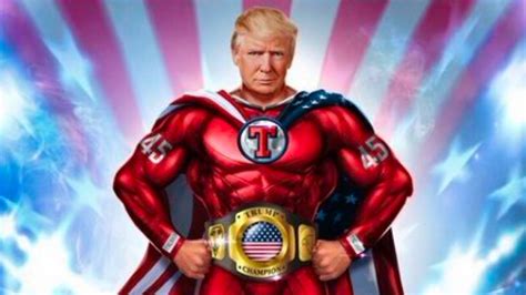 Trump Sells a New Image as the Hero of $99 Trading .